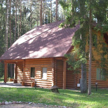 Guest House Gaujaspriedes Gauja (Beverina) Exterior foto