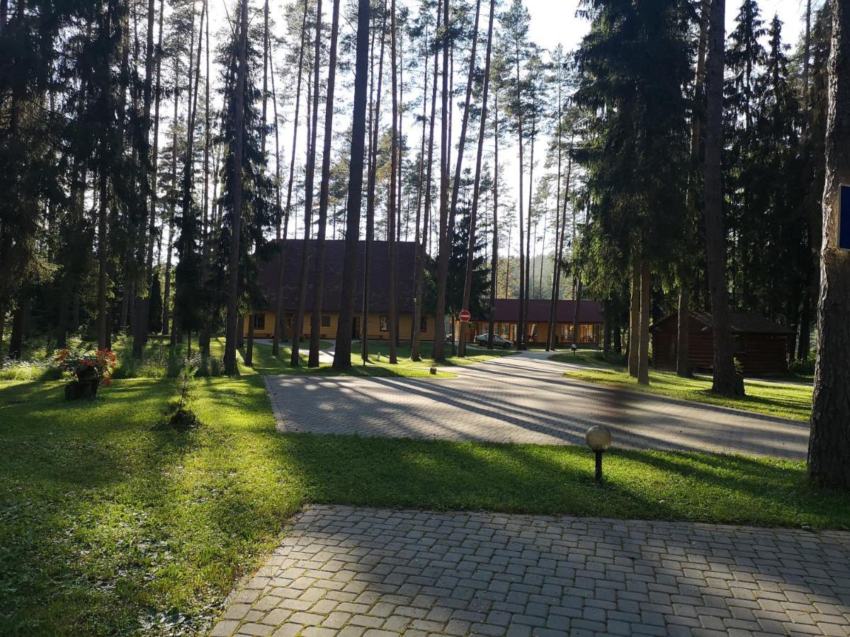 Guest House Gaujaspriedes Gauja (Beverina) Exterior foto