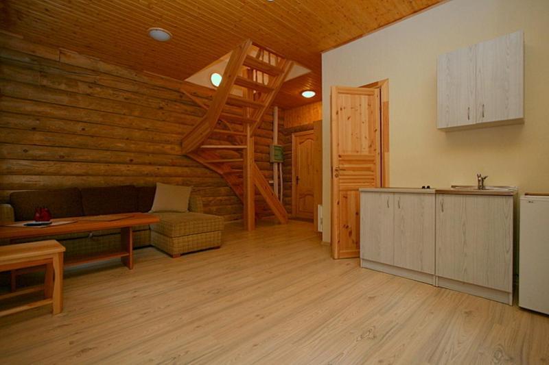 Guest House Gaujaspriedes Gauja (Beverina) Quarto foto