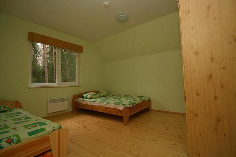 Guest House Gaujaspriedes Gauja (Beverina) Quarto foto