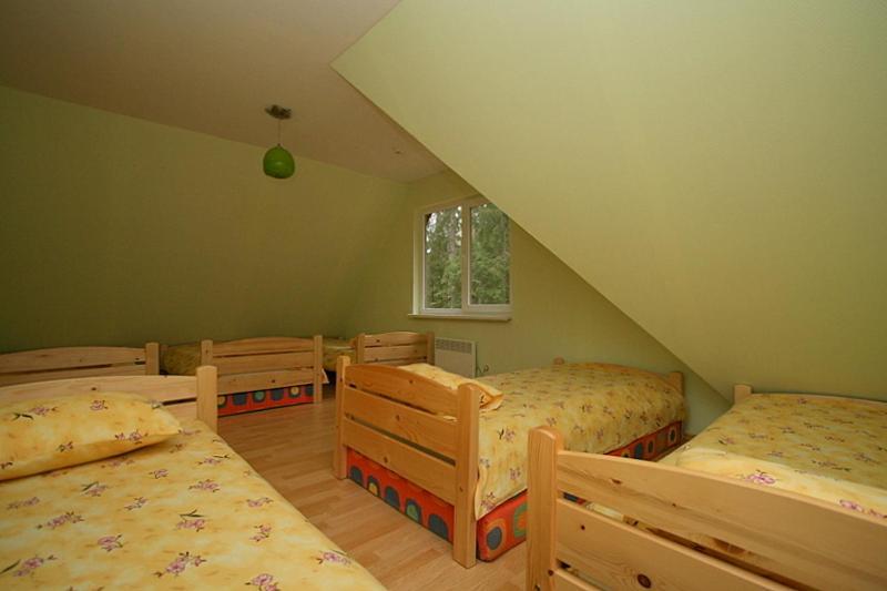 Guest House Gaujaspriedes Gauja (Beverina) Exterior foto