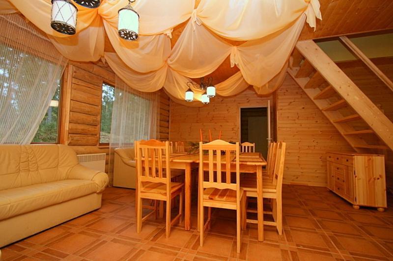 Guest House Gaujaspriedes Gauja (Beverina) Exterior foto