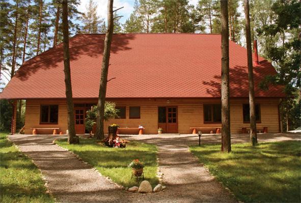 Guest House Gaujaspriedes Gauja (Beverina) Exterior foto