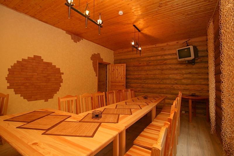 Guest House Gaujaspriedes Gauja (Beverina) Exterior foto