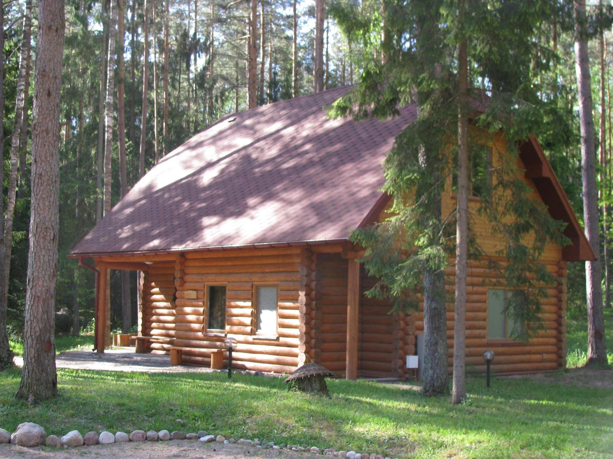 Guest House Gaujaspriedes Gauja (Beverina) Exterior foto
