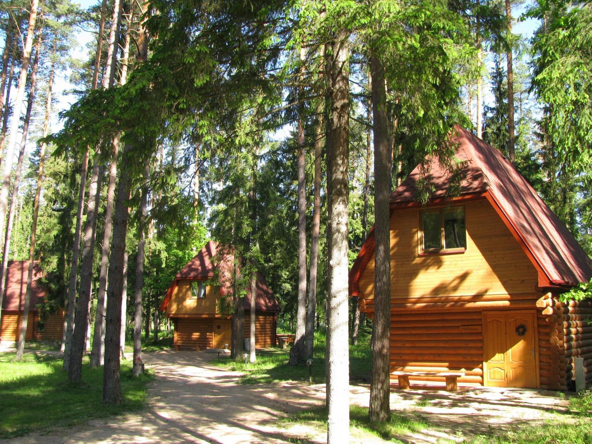 Guest House Gaujaspriedes Gauja (Beverina) Exterior foto